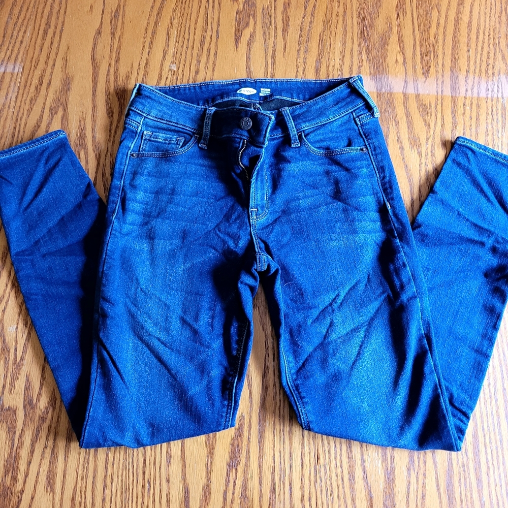 Old Navy Skinny Jeans